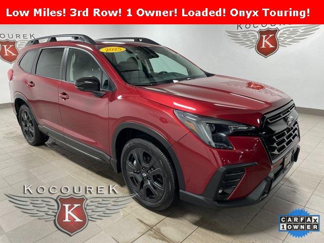 used 2025 Subaru Ascent car, priced at $40,998