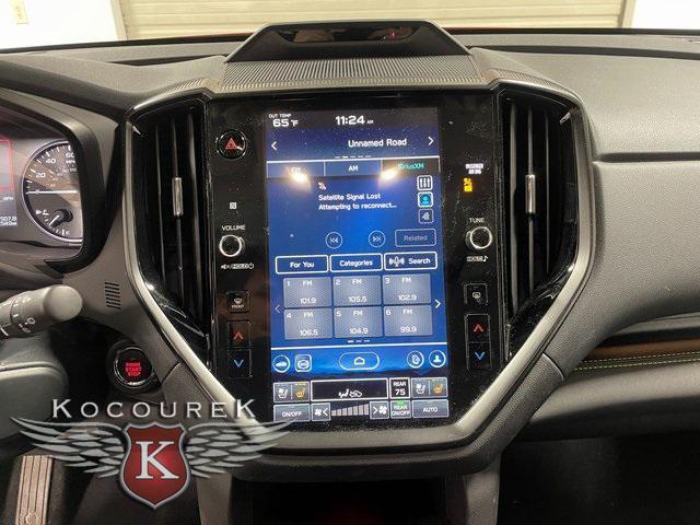 used 2025 Subaru Ascent car, priced at $42,932