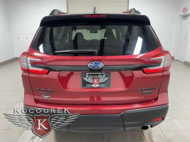 used 2025 Subaru Ascent car, priced at $42,932