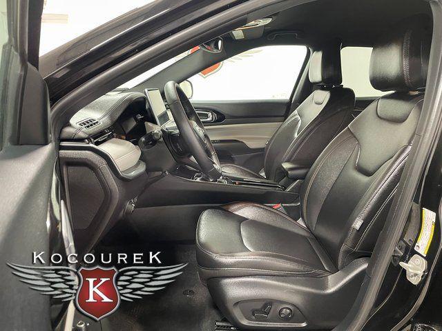 used 2024 Jeep Compass car, priced at $25,612