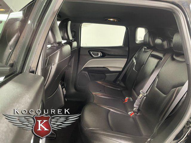 used 2024 Jeep Compass car, priced at $25,612
