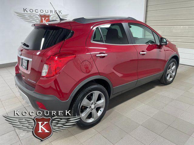 used 2014 Buick Encore car, priced at $11,250