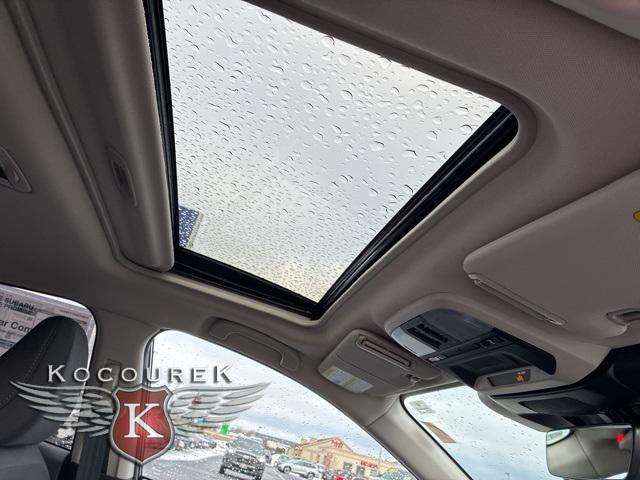 new 2026 Subaru Crosstrek car, priced at $31,235