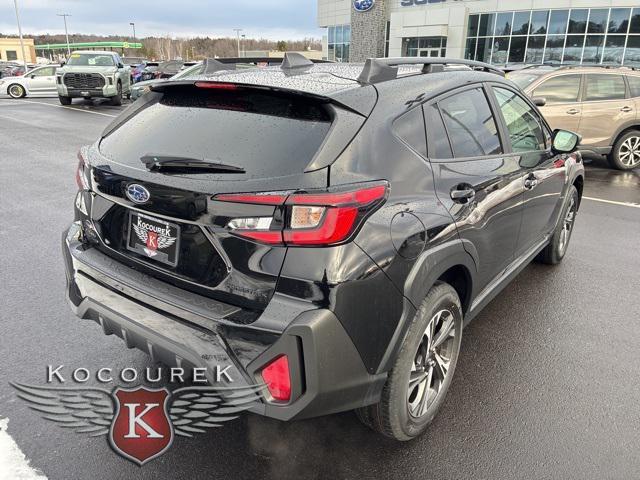 new 2026 Subaru Crosstrek car, priced at $31,235