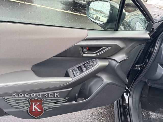 new 2026 Subaru Crosstrek car, priced at $31,235