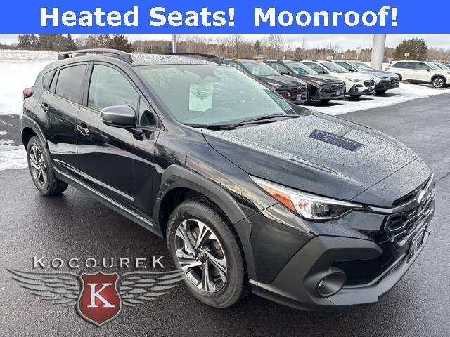 new 2026 Subaru Crosstrek car, priced at $31,235