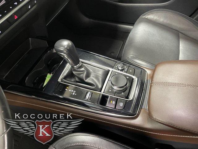 used 2024 Mazda CX-30 car, priced at $23,786