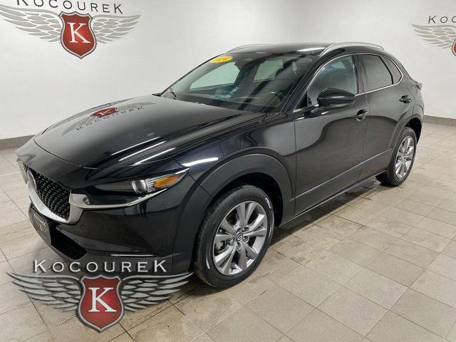 used 2024 Mazda CX-30 car, priced at $23,786