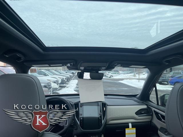 new 2025 Subaru Crosstrek car, priced at $31,294