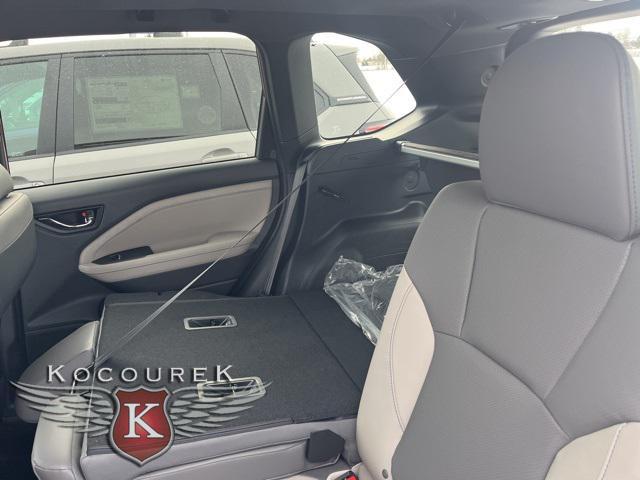 new 2025 Subaru Crosstrek car, priced at $31,294