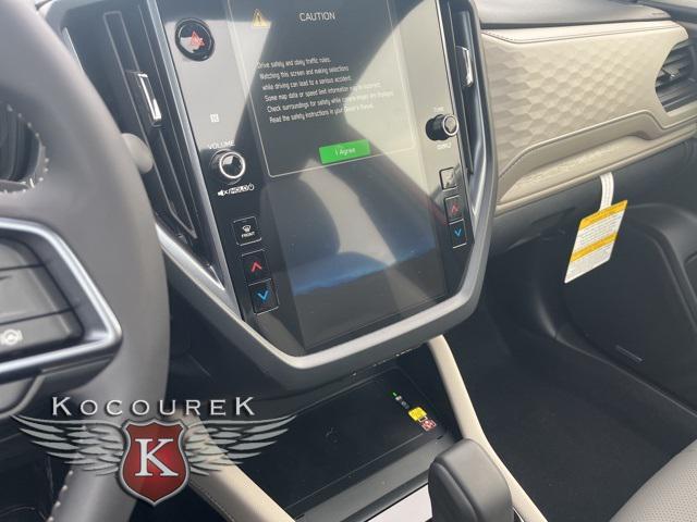 new 2025 Subaru Crosstrek car, priced at $31,294