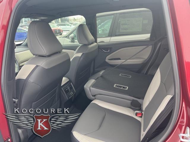 new 2025 Subaru Crosstrek car, priced at $31,294