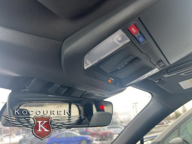 new 2025 Subaru Crosstrek car, priced at $31,294