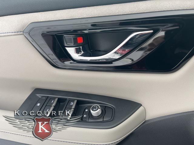 new 2025 Subaru Crosstrek car, priced at $31,294