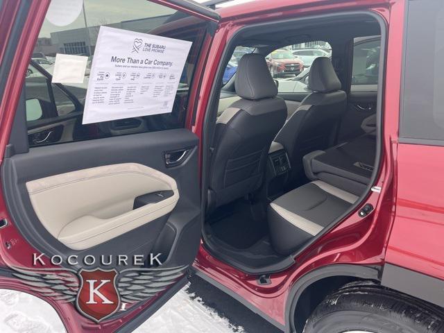 new 2025 Subaru Crosstrek car, priced at $31,294