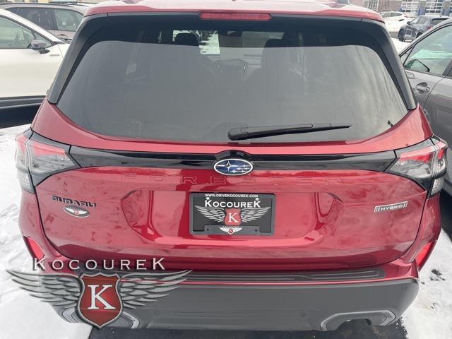 new 2025 Subaru Crosstrek car, priced at $31,294