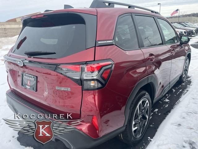 new 2025 Subaru Crosstrek car, priced at $31,294