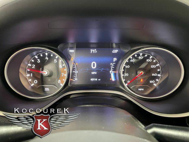 used 2020 Jeep Compass car, priced at $19,903