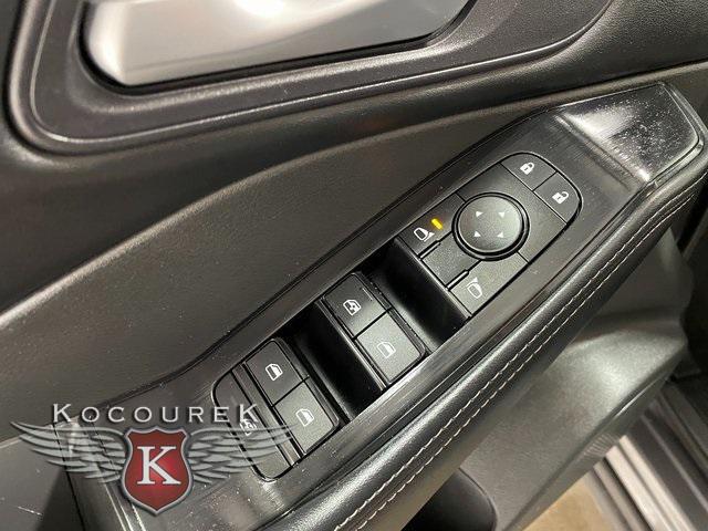 used 2024 Nissan Rogue car, priced at $21,345