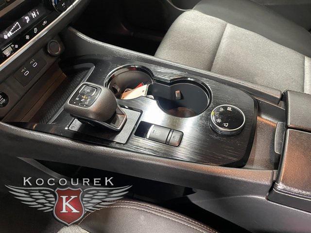 used 2024 Nissan Rogue car, priced at $21,345