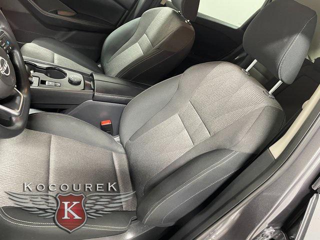 used 2024 Nissan Rogue car, priced at $21,345