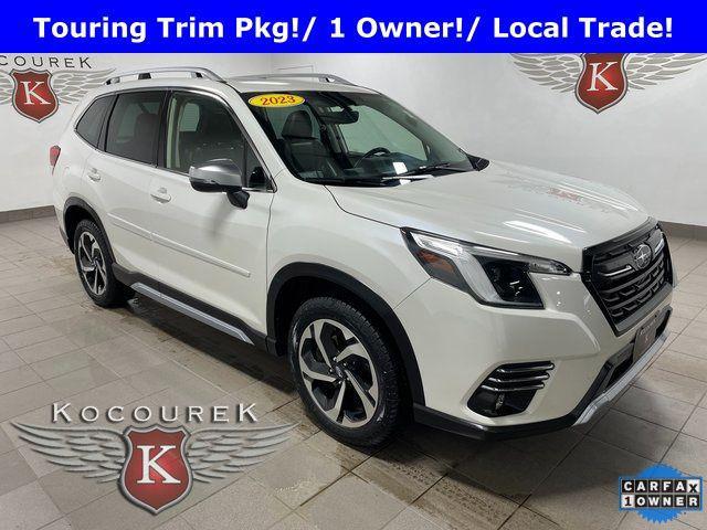 used 2023 Subaru Forester car, priced at $29,991