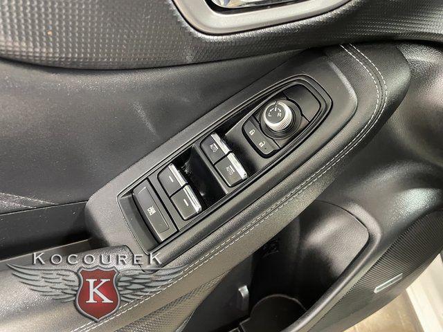 used 2023 Subaru Forester car, priced at $29,991