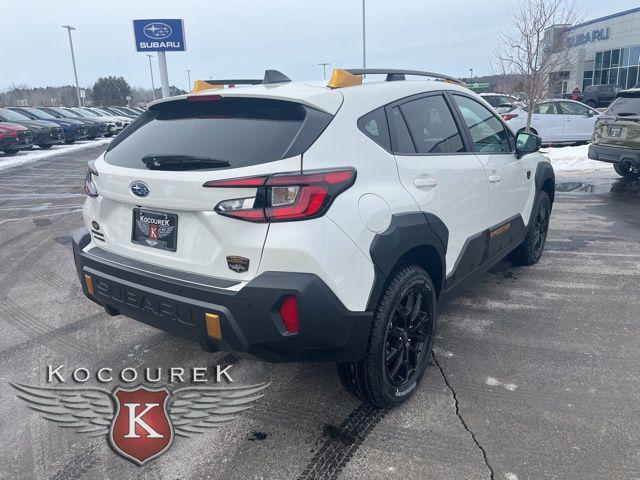 new 2026 Subaru Crosstrek car, priced at $34,772