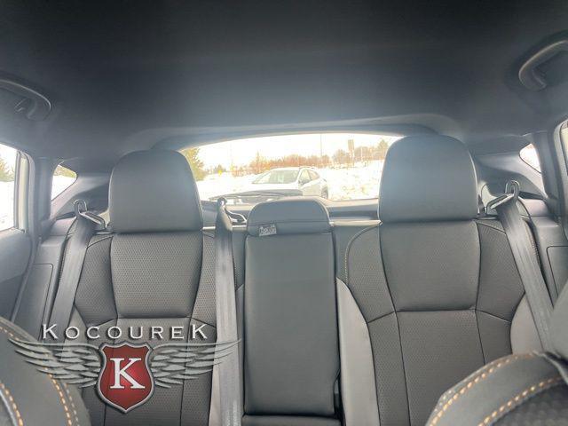 new 2026 Subaru Crosstrek car, priced at $34,772