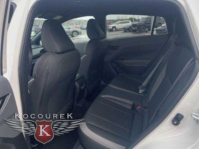 new 2026 Subaru Crosstrek car, priced at $34,772