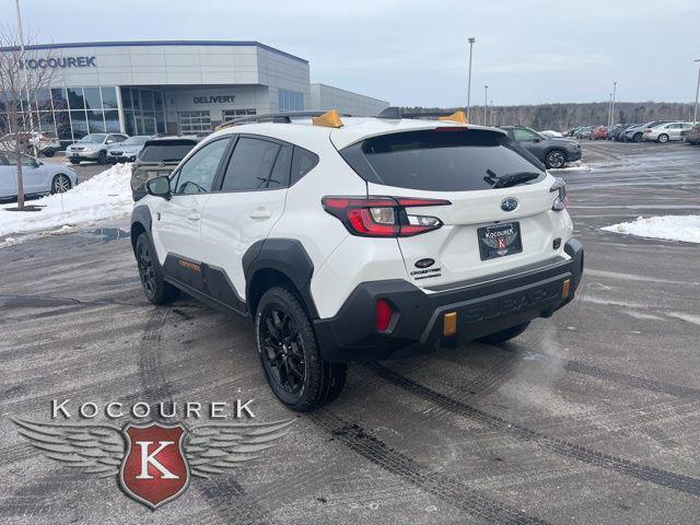 new 2026 Subaru Crosstrek car, priced at $34,772