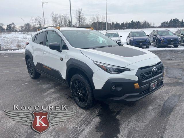 new 2026 Subaru Crosstrek car, priced at $34,772
