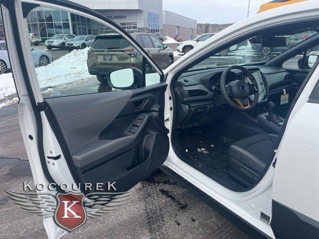 new 2026 Subaru Crosstrek car, priced at $34,772