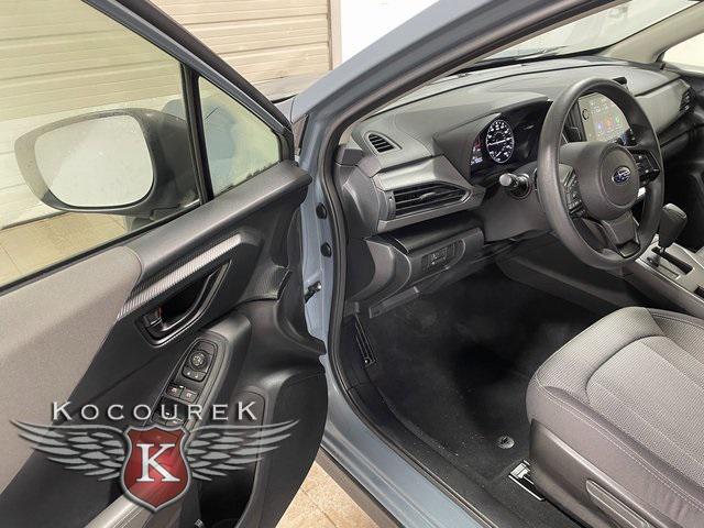 used 2024 Subaru Crosstrek car, priced at $26,148