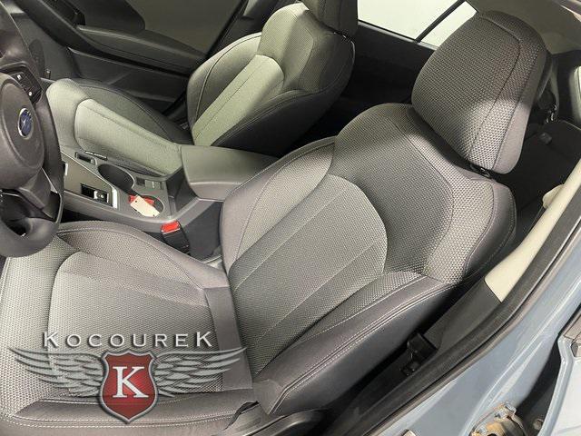 used 2024 Subaru Crosstrek car, priced at $26,148