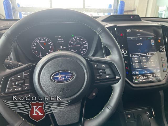 new 2026 Subaru Ascent car, priced at $54,711