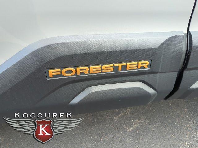 new 2026 Subaru Forester car, priced at $44,171