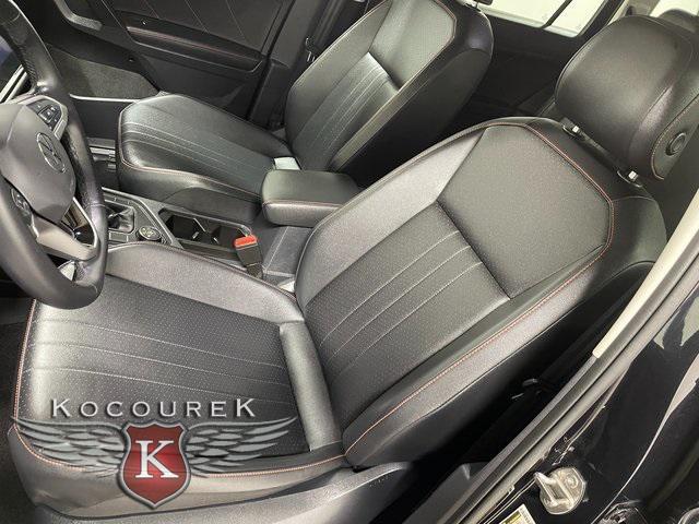 used 2024 Volkswagen Tiguan car, priced at $21,657