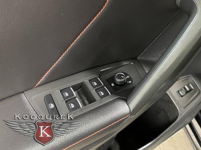 used 2024 Volkswagen Tiguan car, priced at $21,657