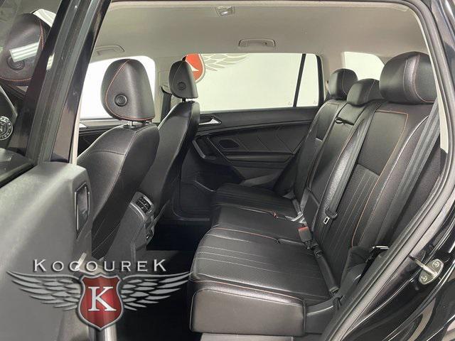 used 2024 Volkswagen Tiguan car, priced at $21,657
