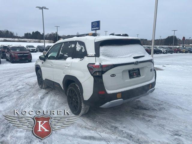 new 2026 Subaru Forester car, priced at $40,254
