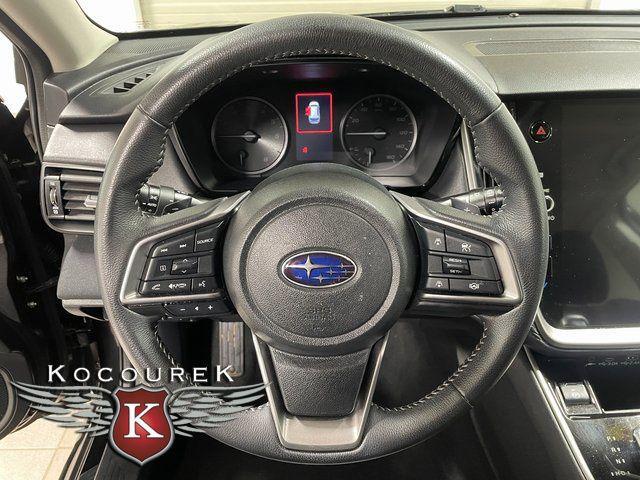 used 2023 Subaru Outback car, priced at $26,863
