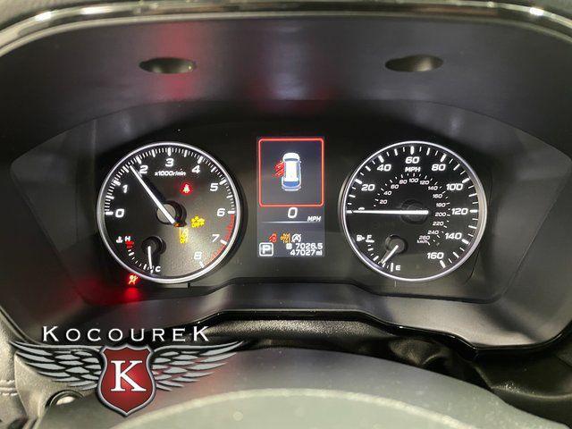 used 2023 Subaru Outback car, priced at $26,863