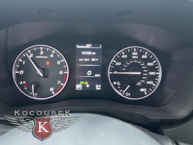 new 2026 Subaru Ascent car, priced at $54,711