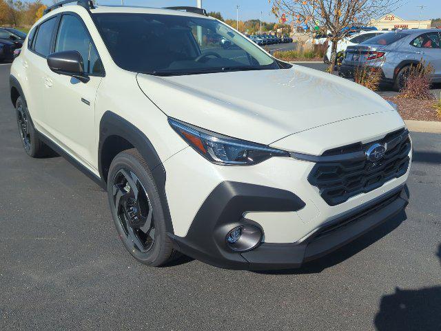 new 2026 Subaru Crosstrek Hybrid car, priced at $39,648