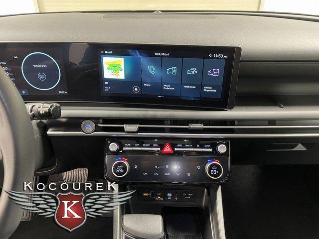 used 2025 Hyundai SANTA CRUZ car, priced at $29,643