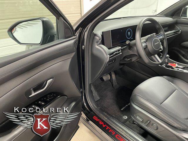 used 2025 Hyundai SANTA CRUZ car, priced at $29,643