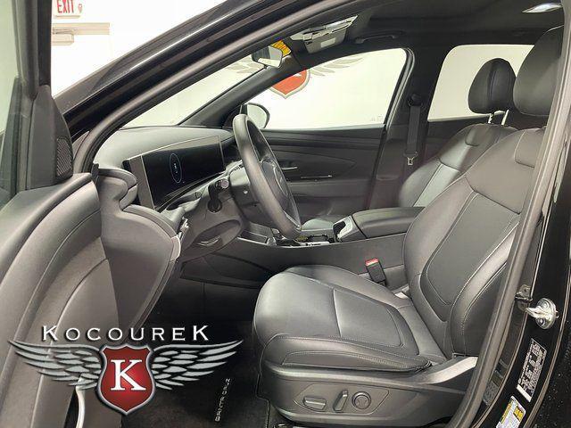 used 2025 Hyundai SANTA CRUZ car, priced at $29,643