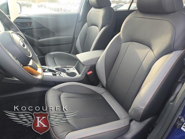 new 2026 Subaru Crosstrek car, priced at $36,074