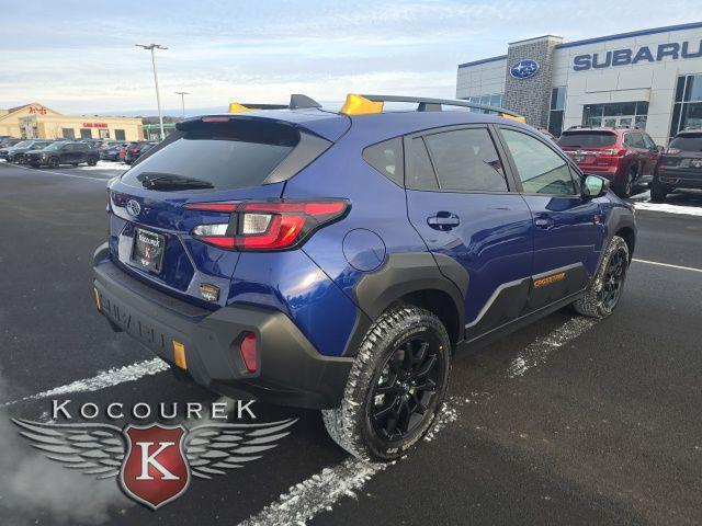 new 2026 Subaru Crosstrek car, priced at $36,074